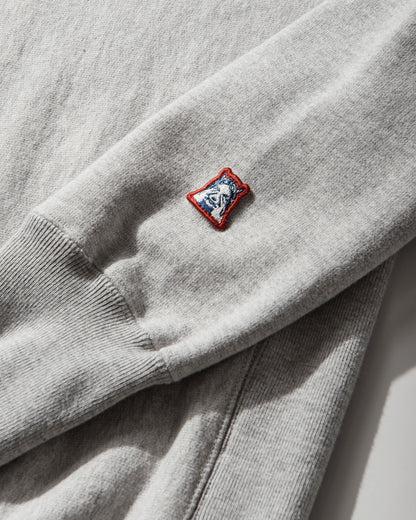 Hysteric Glamour Maiden Logo Embroidered Sweatshirt Multi Sweatshirts Crewneck 02253CS05 90