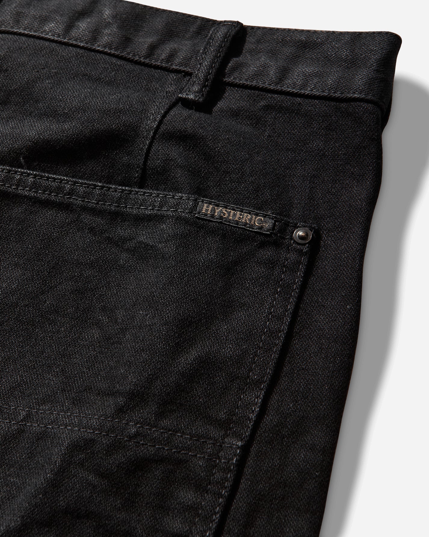 Hysteric Glamour Double Knee Denim Pants Multi Pants Denim 02253AP11 97