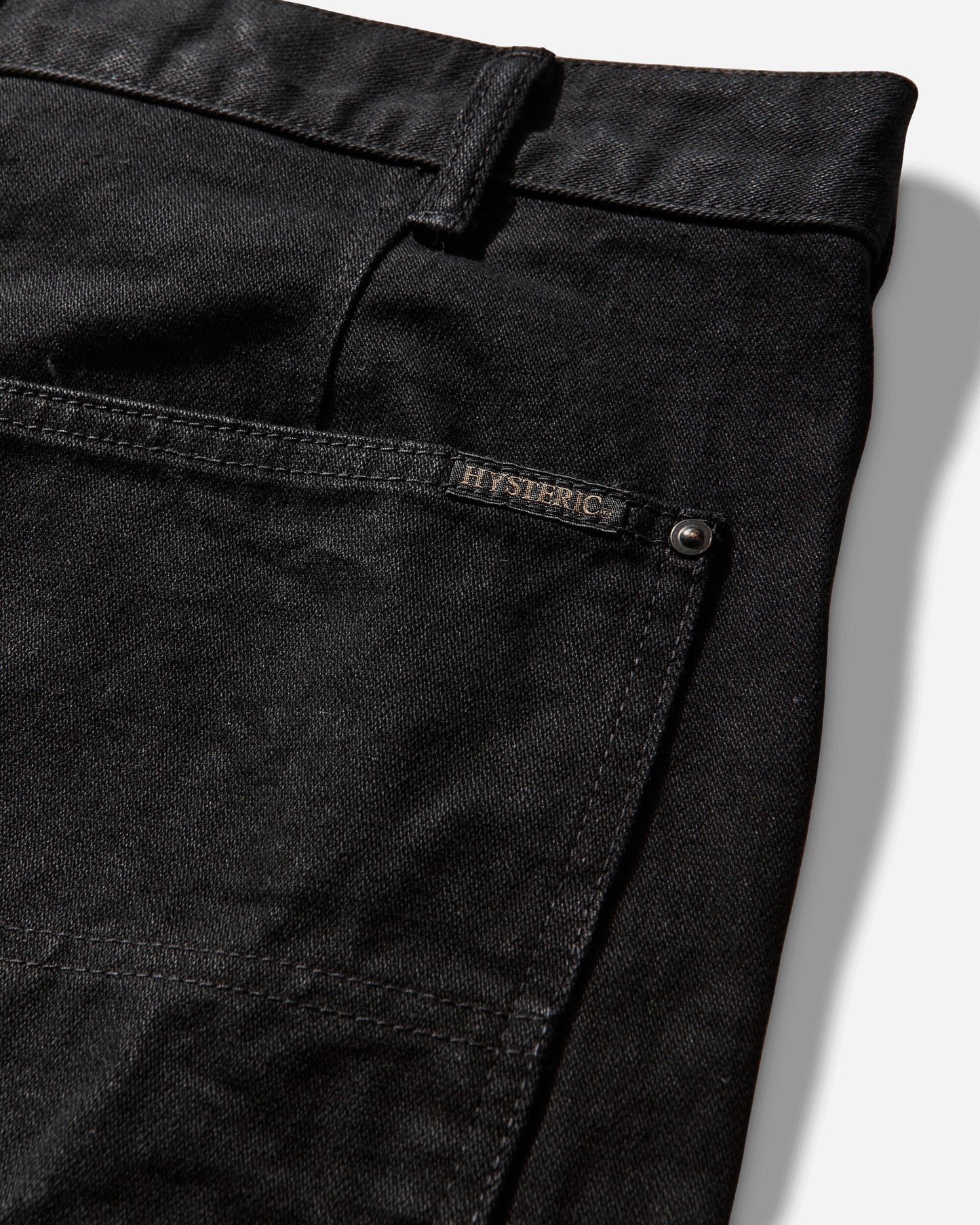 Hysteric Glamour Double Knee Denim Pants Multi Pants Denim 02253AP11 97