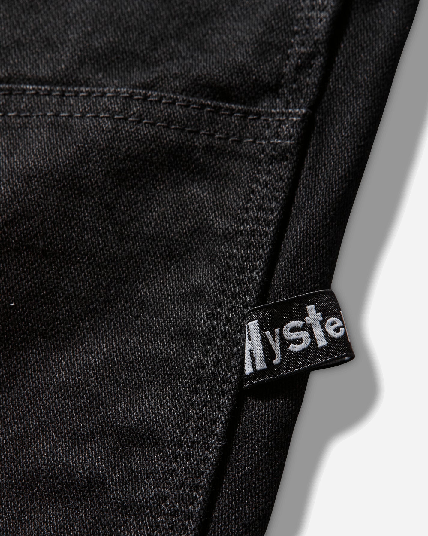 Hysteric Glamour Double Knee Denim Pants Multi Pants Denim 02253AP11 97