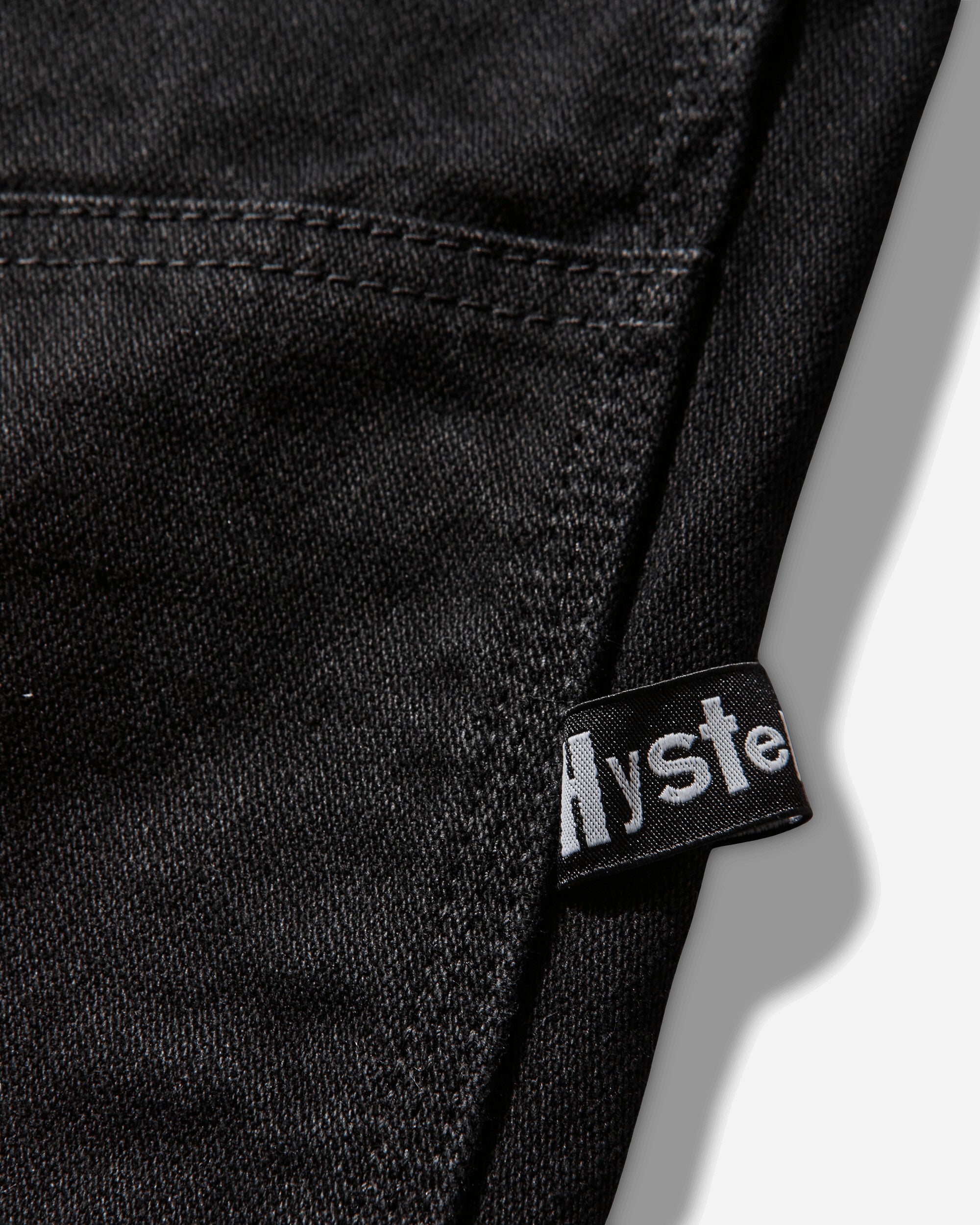 Hysteric Glamour Double Knee Denim Pants Multi Pants Denim 02253AP11 97