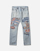 Hysteric Glamour Dpc Treated Slim Straight Denim Pants Multi Pants Denim 02253AP10 44