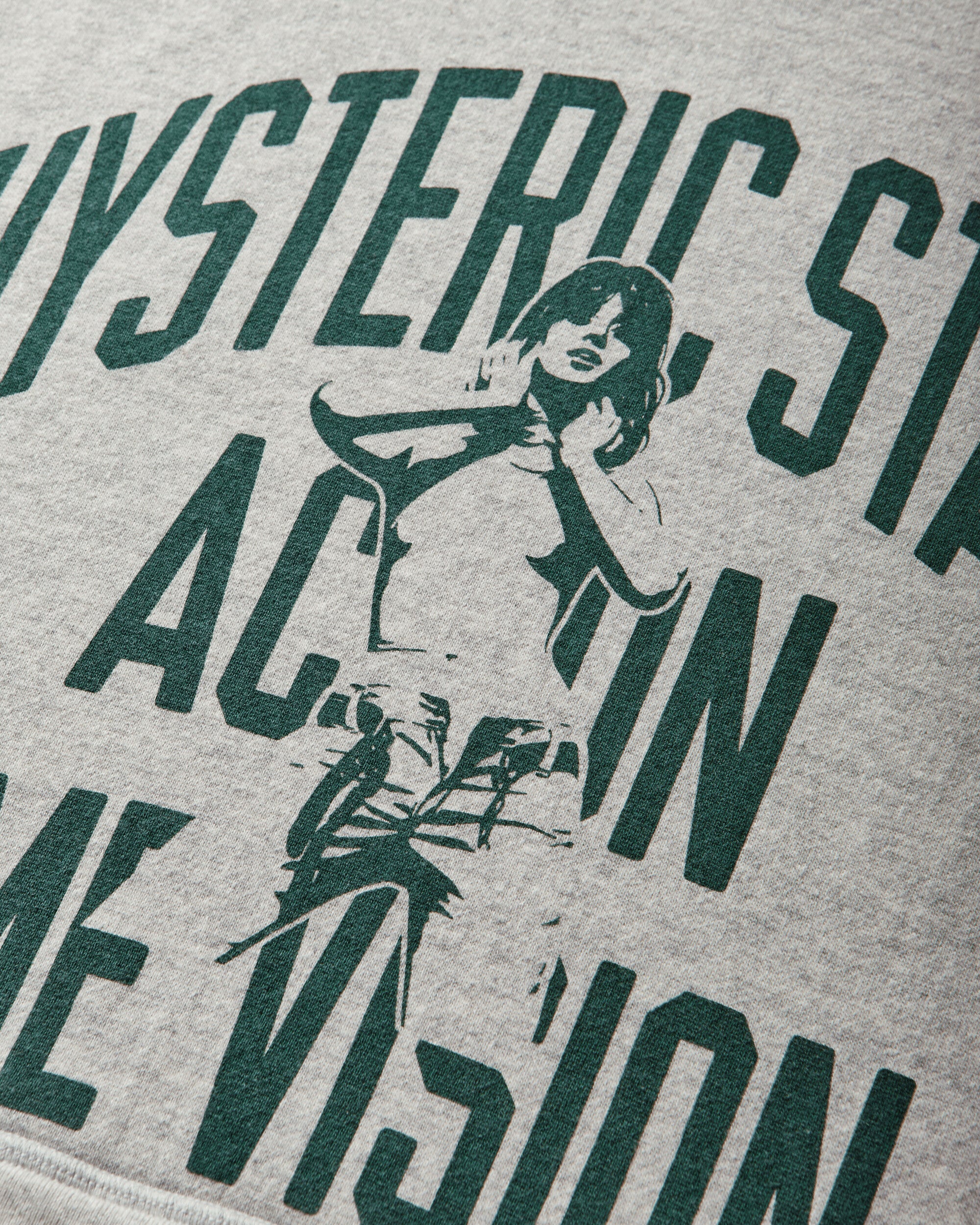 Hysteric Glamour Action Time Vision Hoodie Multi Sweatshirts Hoodies 02253CF06 90