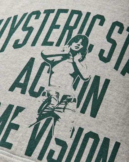 Hysteric Glamour Action Time Vision Hoodie Multi Sweatshirts Hoodies 02253CF06 90