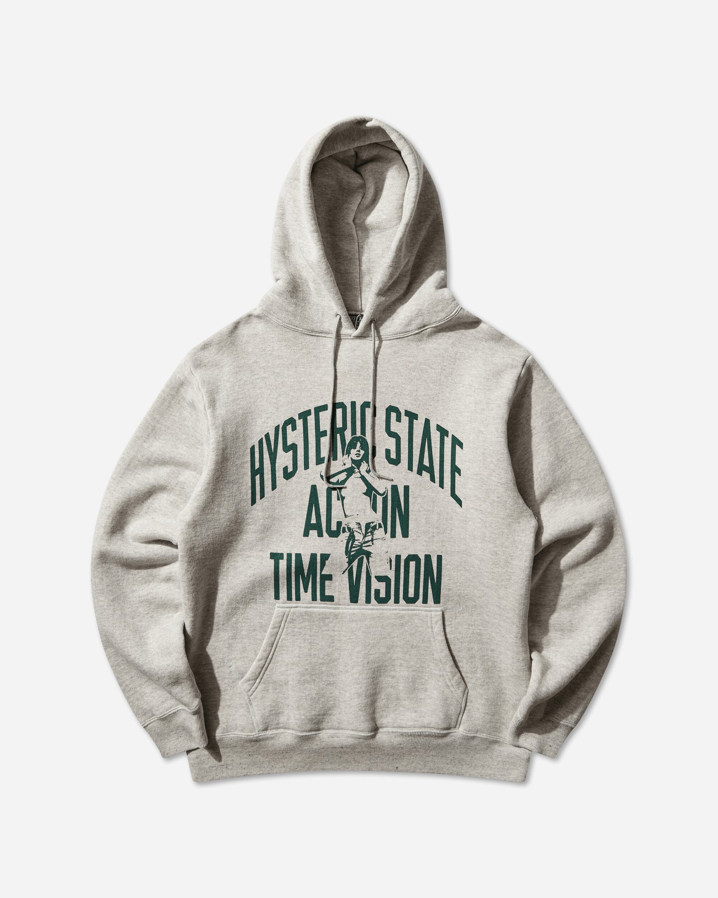 Hysteric Glamour Action Time Vision Hoodie Multi Sweatshirts Hoodies 02253CF06 90