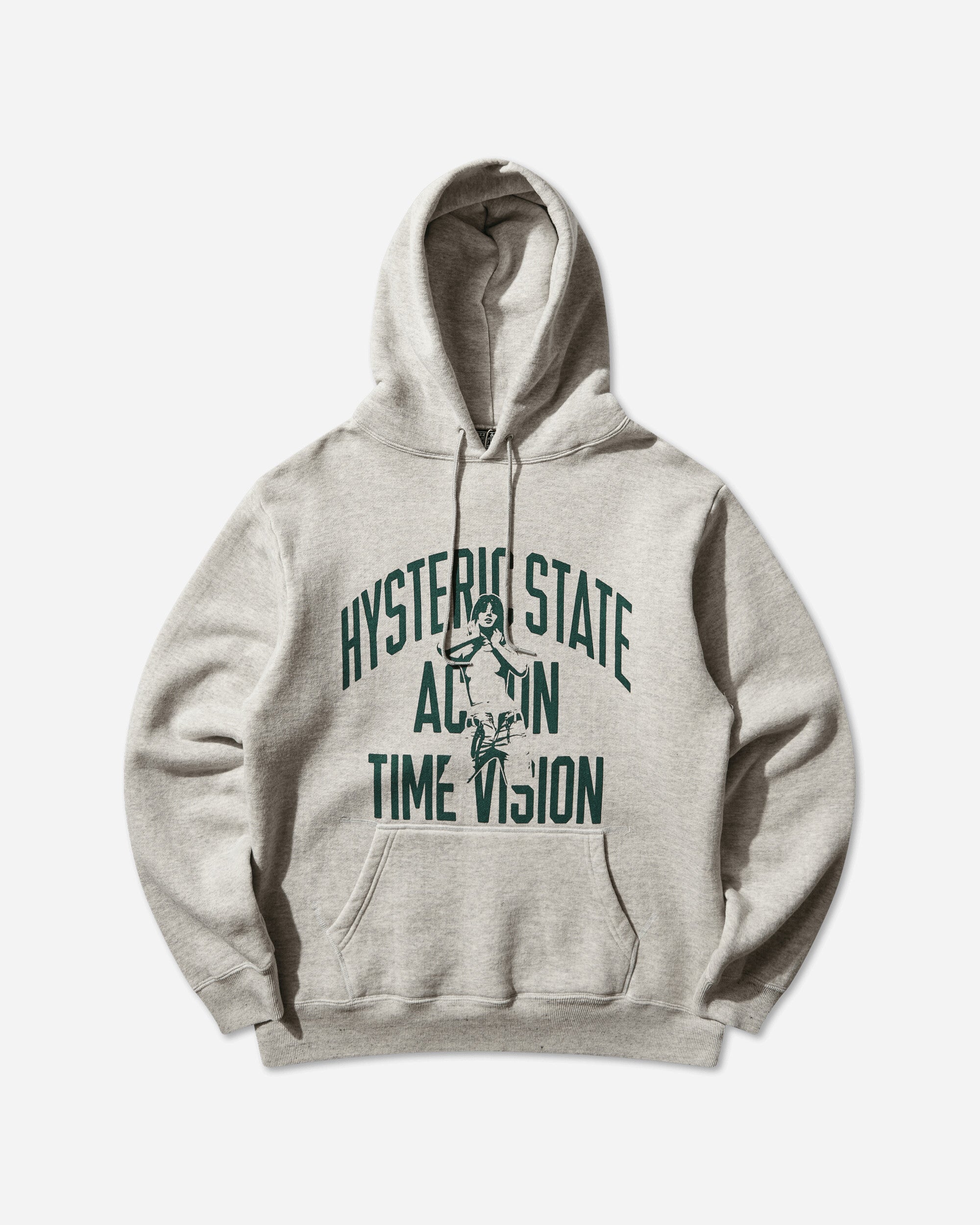 Hysteric Glamour Action Time Vision Hoodie Multi Sweatshirts Hoodies 02253CF06 90