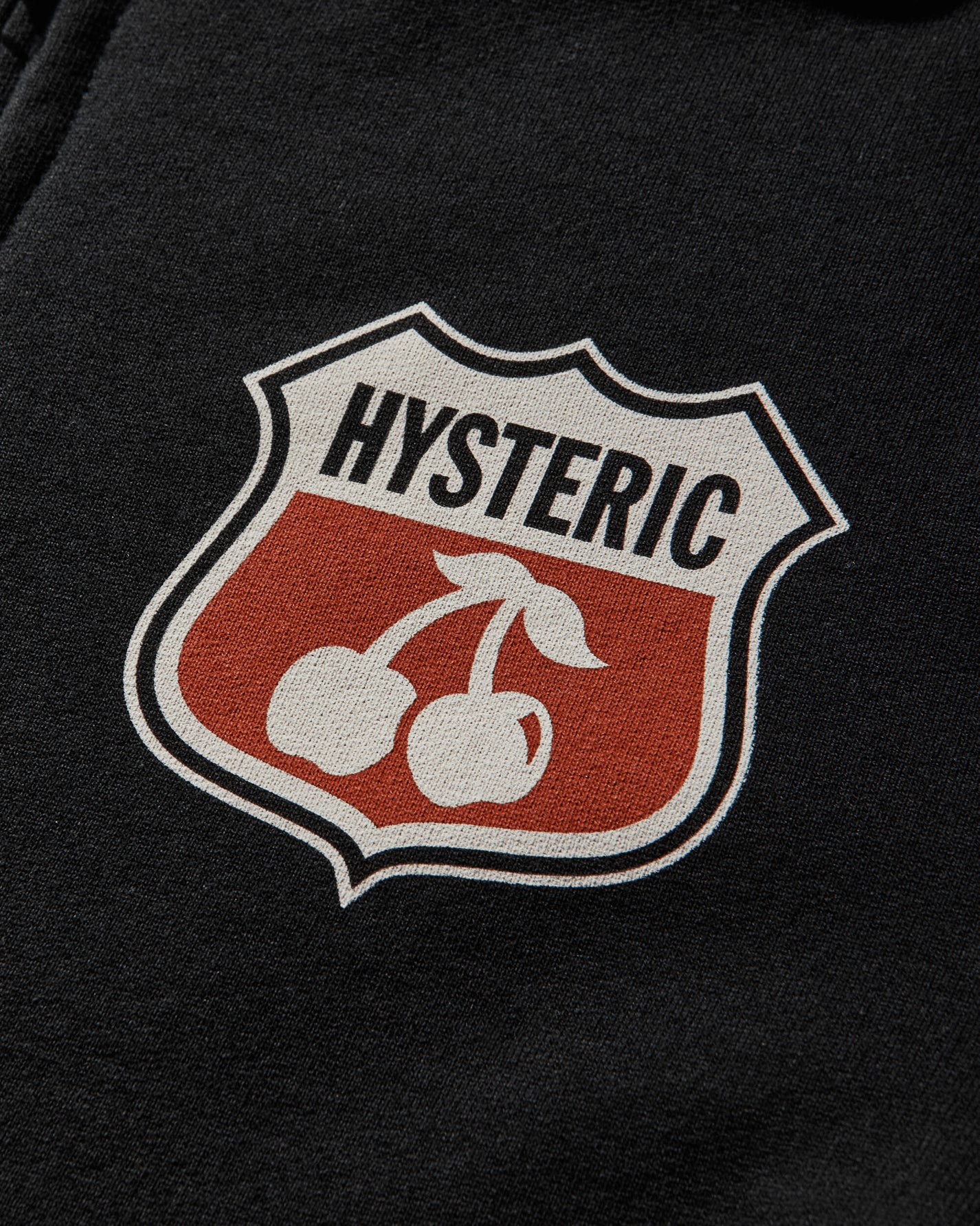 Hysteric Glamour Hysteric Cherry Hoodie Multi Sweatshirts Hoodies 02253CF02 96