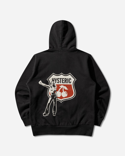 Hysteric Glamour Hysteric Cherry Hoodie Multi Sweatshirts Hoodies 02253CF02 96