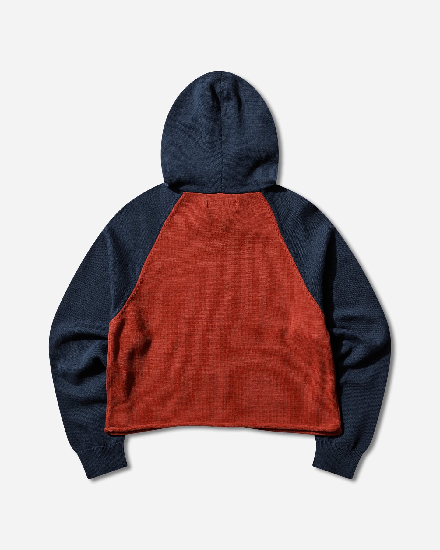 Hysteric Glamour Wmns Apple Girl Knitted Hoodie Multi Sweatshirts Hoodies 01253NS04 50