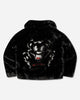 Hysteric Glamour Wmns Fire Bear Embroidered Faux Fur Blouson Multi Coats and Jackets Jackets 01253AB06 96