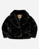 Hysteric Glamour Wmns Fire Bear Embroidered Faux Fur Blouson Multi Coats and Jackets Jackets 01253AB06 96