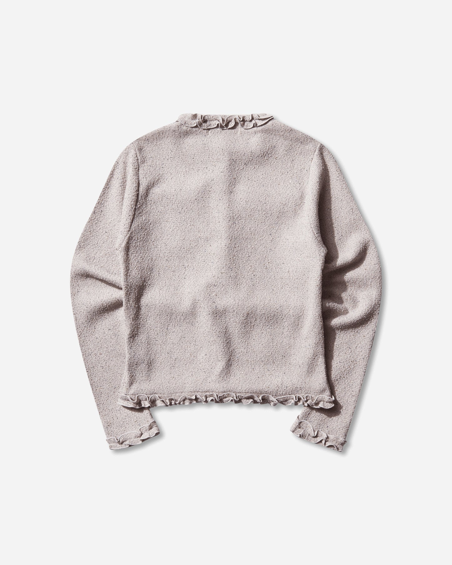 Hysteric Glamour Wmns Flower Power Patch Jacket Purple Coats and Jackets Jackets 01253CJ01 55