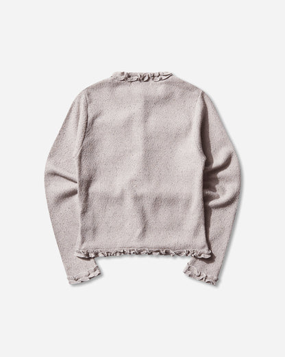 Hysteric Glamour Wmns Flower Power Patch Jacket Purple Coats and Jackets Jackets 01253CJ01 55