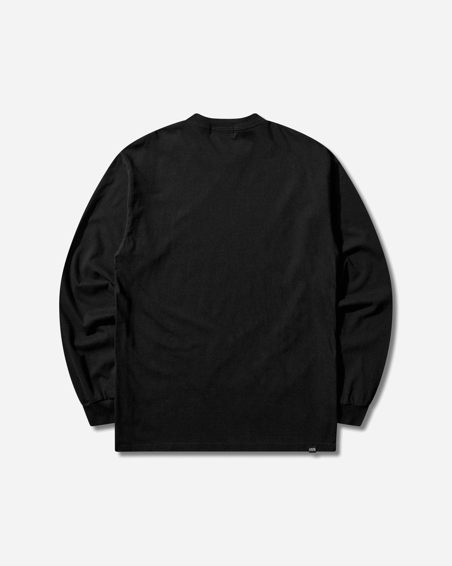 Hysteric Glamour Come Play With Me Tshirt Black T-Shirts Longsleeve 02261CL02 96