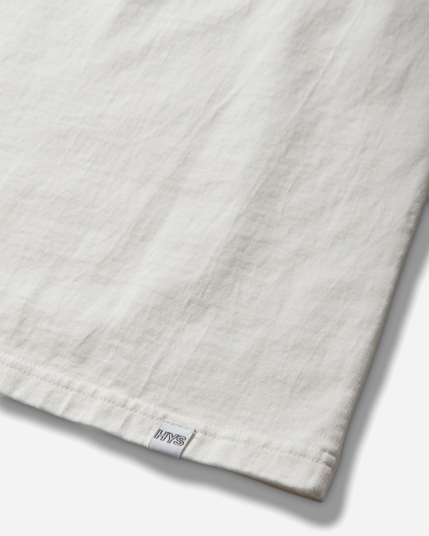 Hysteric Glamour Grunge Tshirt White T-Shirts Longsleeve 02261CL01 00