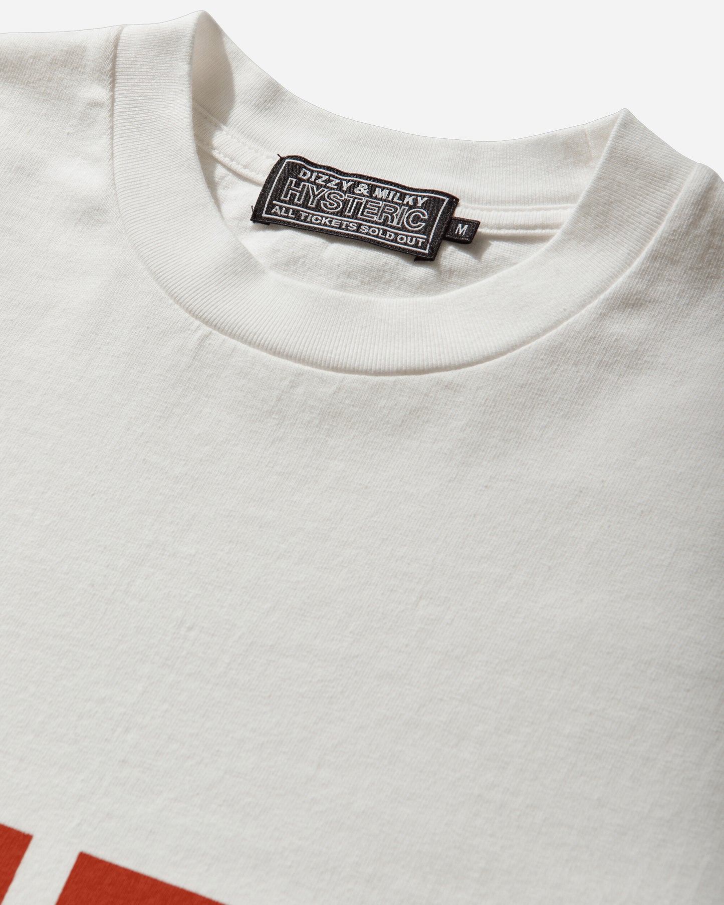 Hysteric Glamour H Stars T-Shirt Multi T-Shirts Longsleeve 02253CL12 0