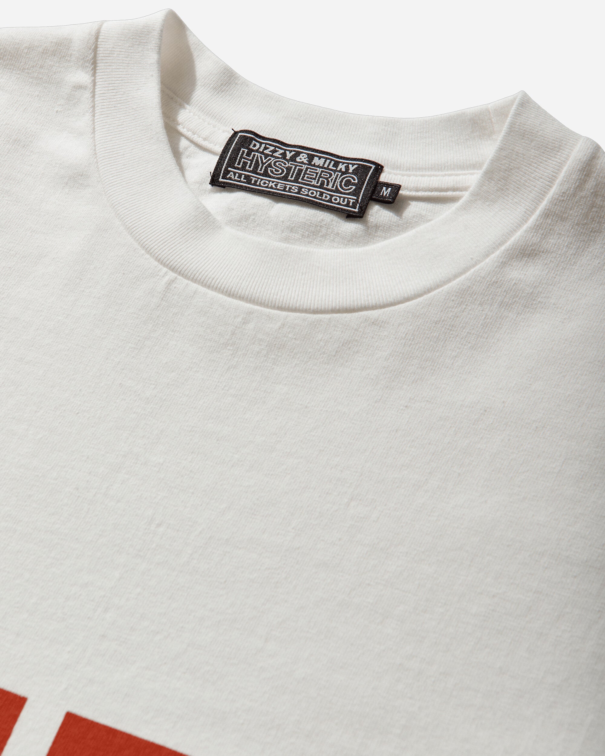 Hysteric Glamour H Stars T-Shirt Multi T-Shirts Longsleeve 02253CL12 0