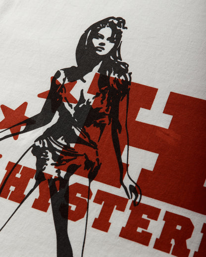 Hysteric Glamour H Stars T-Shirt Multi T-Shirts Longsleeve 02253CL12 0