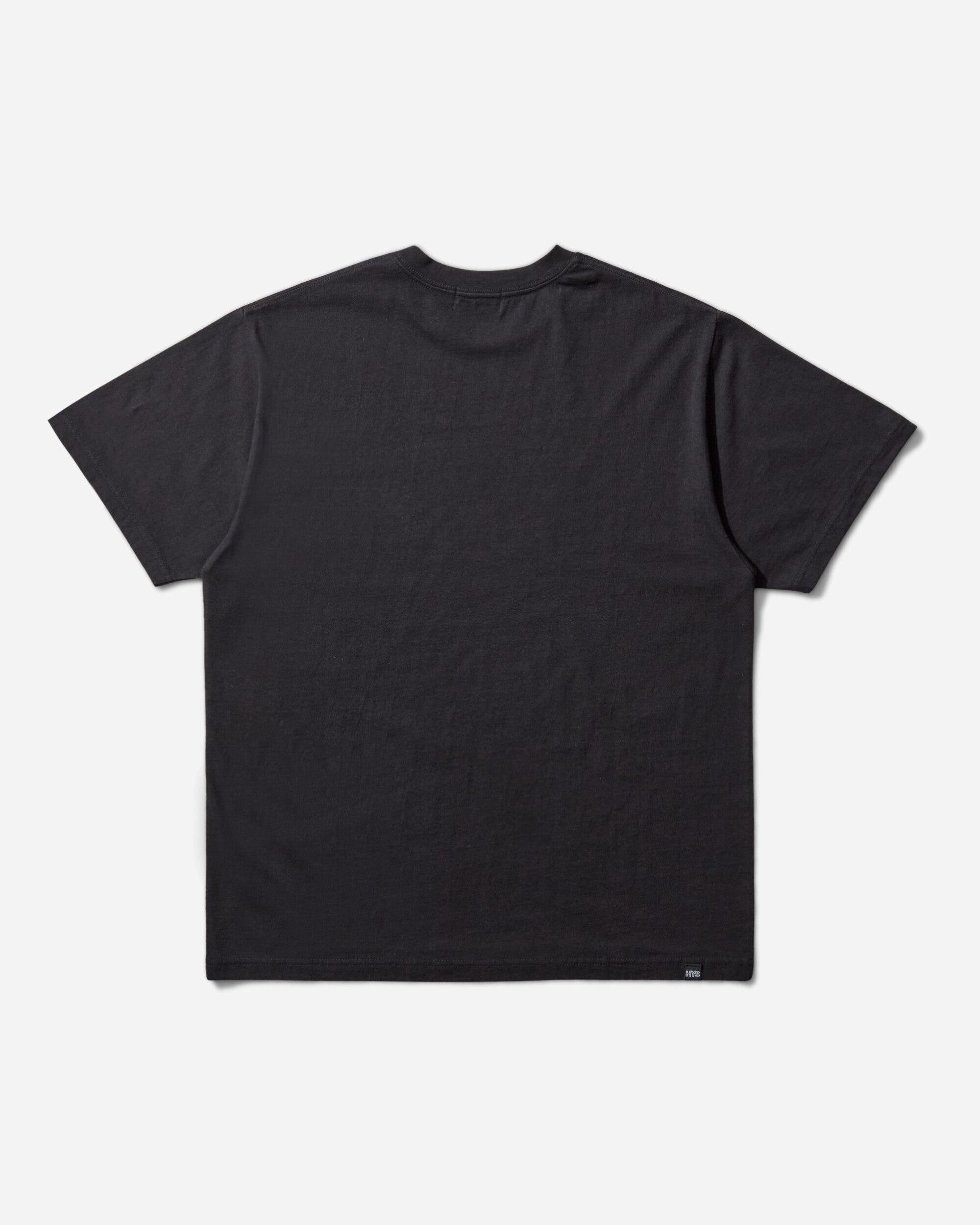 Hysteric Glamour Hysteric Glamour X Slam Jam T-Shirt Black T-Shirts Shortsleeve 02253CT162 96