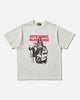 Hysteric Glamour Hysteric Glamour X Slam Jam T-Shirt White T-Shirts Shortsleeve 02253CT162 00