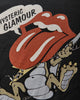 Hysteric Glamour Rs/Tounge Dinosaur T-Shirt Multi T-Shirts Shortsleeve 02253CT10 96