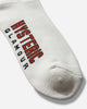 Hysteric Glamour Woman Banana Sports Socks White Underwear Socks 02261QT01 00