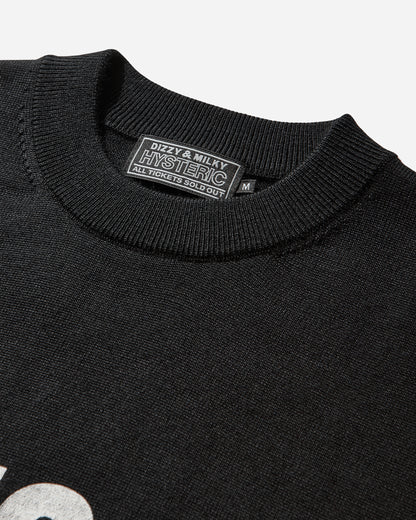 Hysteric Glamour No Fun Sweater Multi Knitwears Sweaters 02253NS14 96