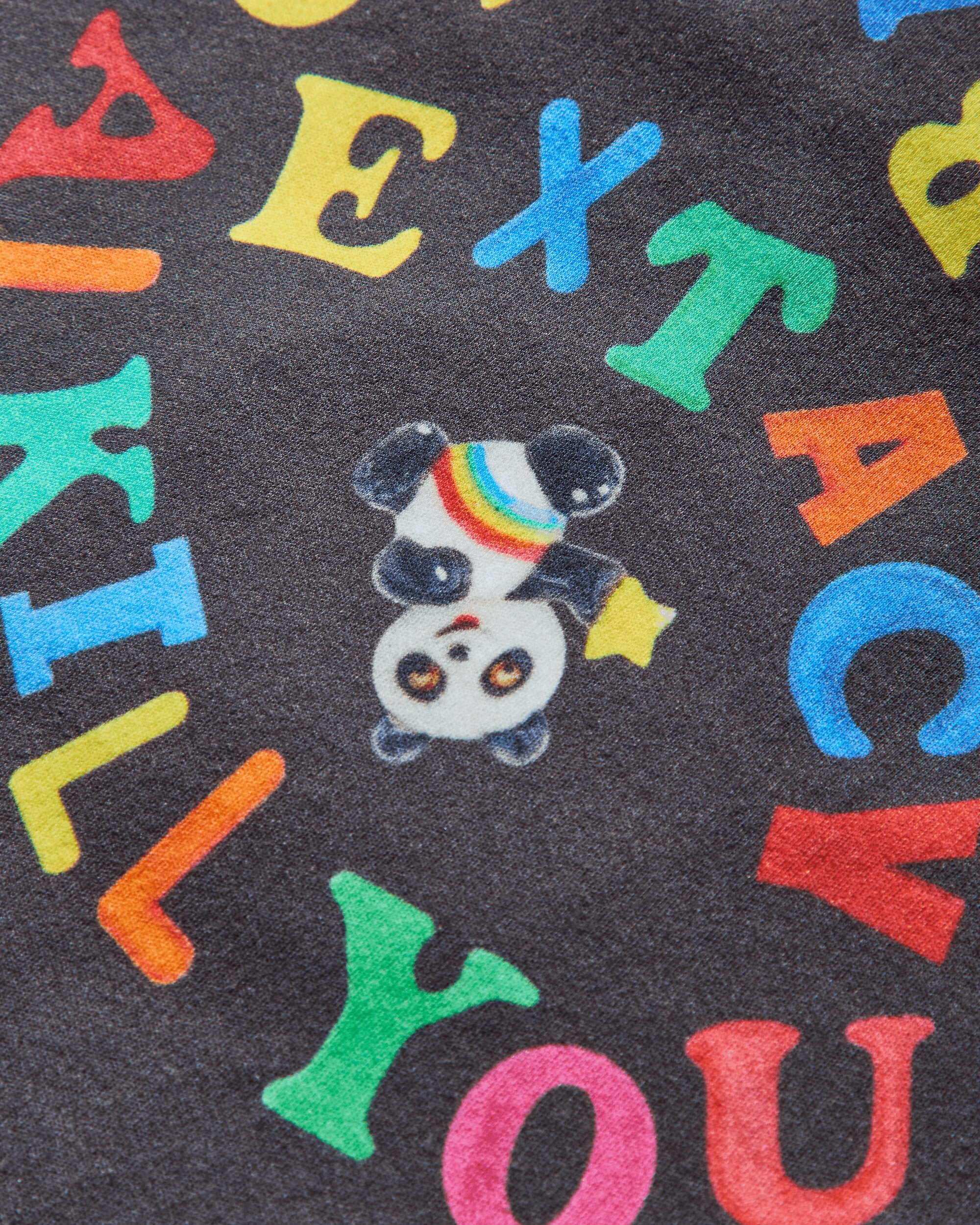 Hysteric Glamour Wmns Sns Addiction Pattern Halter Neck Black Pattern Knitwears Sweaters 01251CR02 99