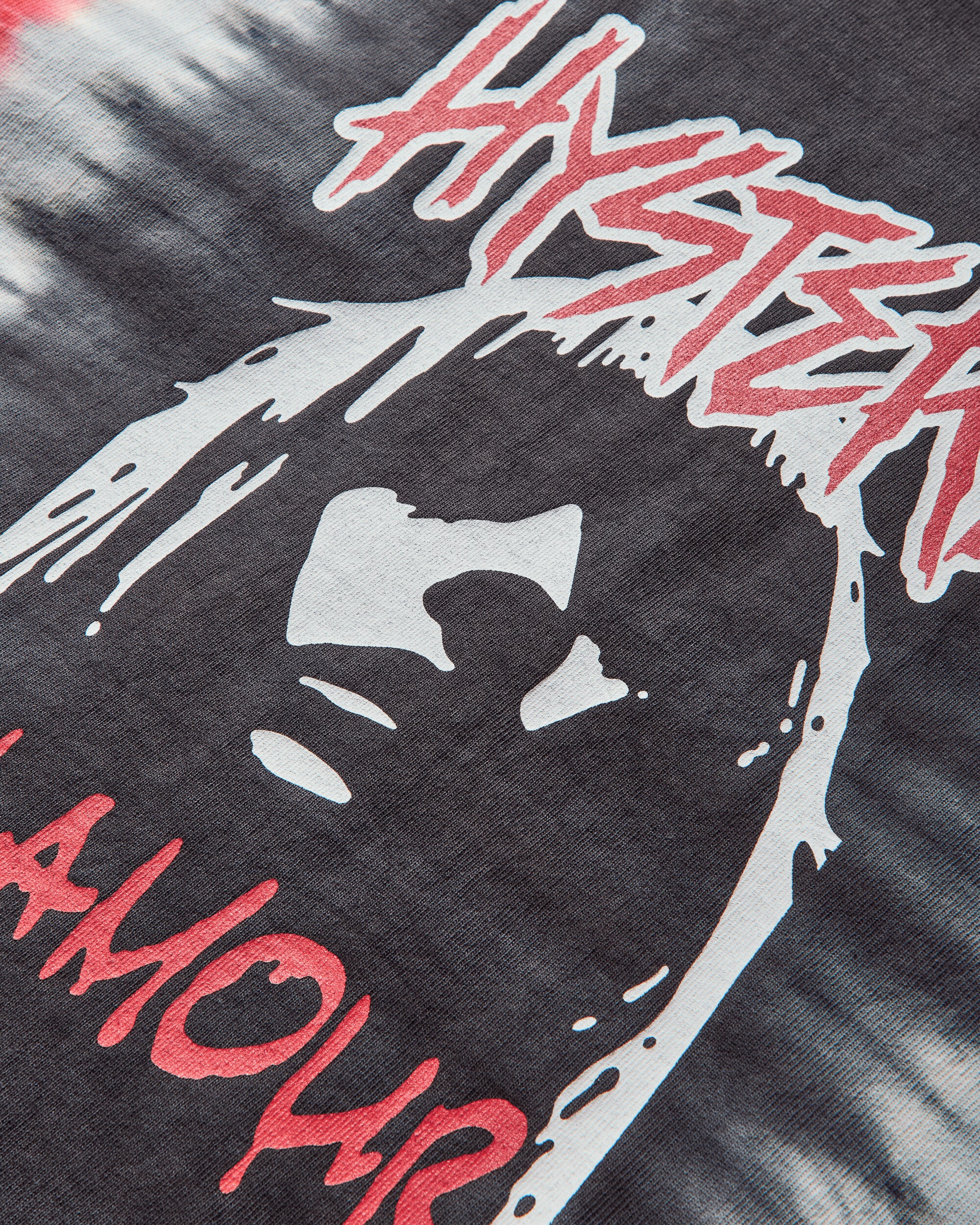 Hysteric Glamour Hysteric Underground Sleeveless T-Shirt Black T-Shirts Top 02251CR02 96