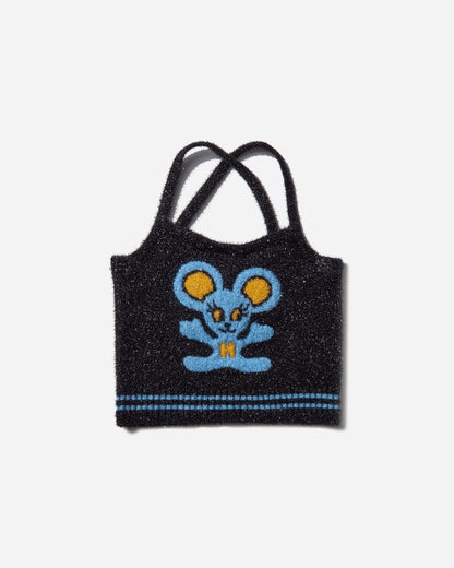 Hysteric Glamour Wmns Mouse Jacquard Camisole Multi T-Shirts Top 01253NV01 96