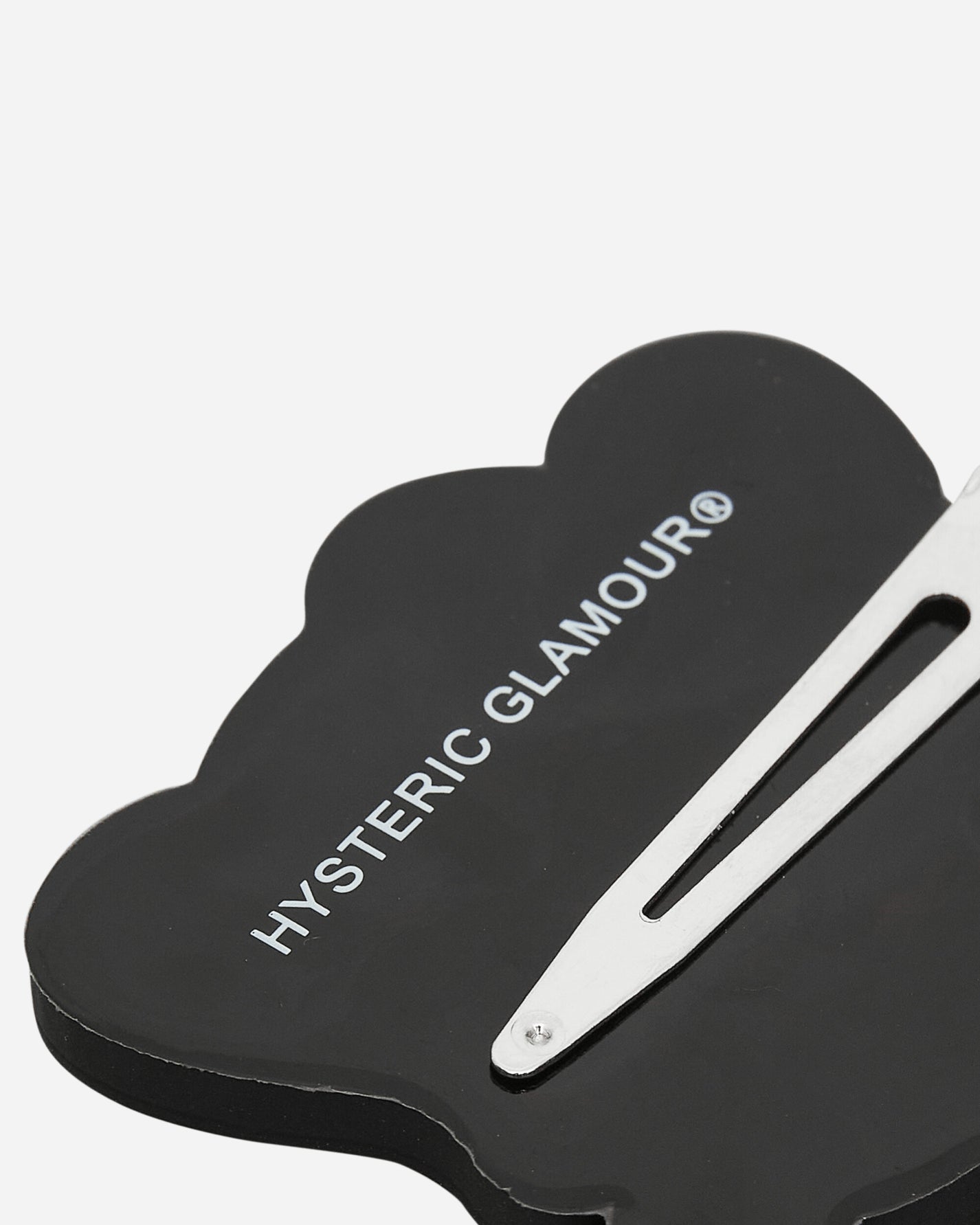 Hysteric Glamour Wmns Hys Elephant Hair Clip Pink Grooming and Beauty Hair Lotions and Accessories 01251QG11 30