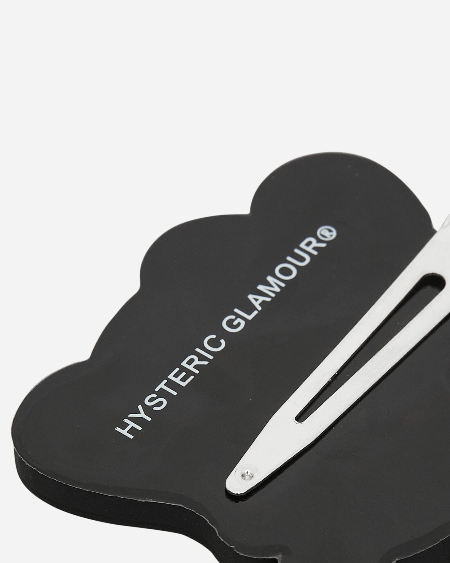 Hysteric Glamour Wmns Hys Elephant Hair Clip Pink Grooming and Beauty Hair Lotions and Accessories 01251QG11 30