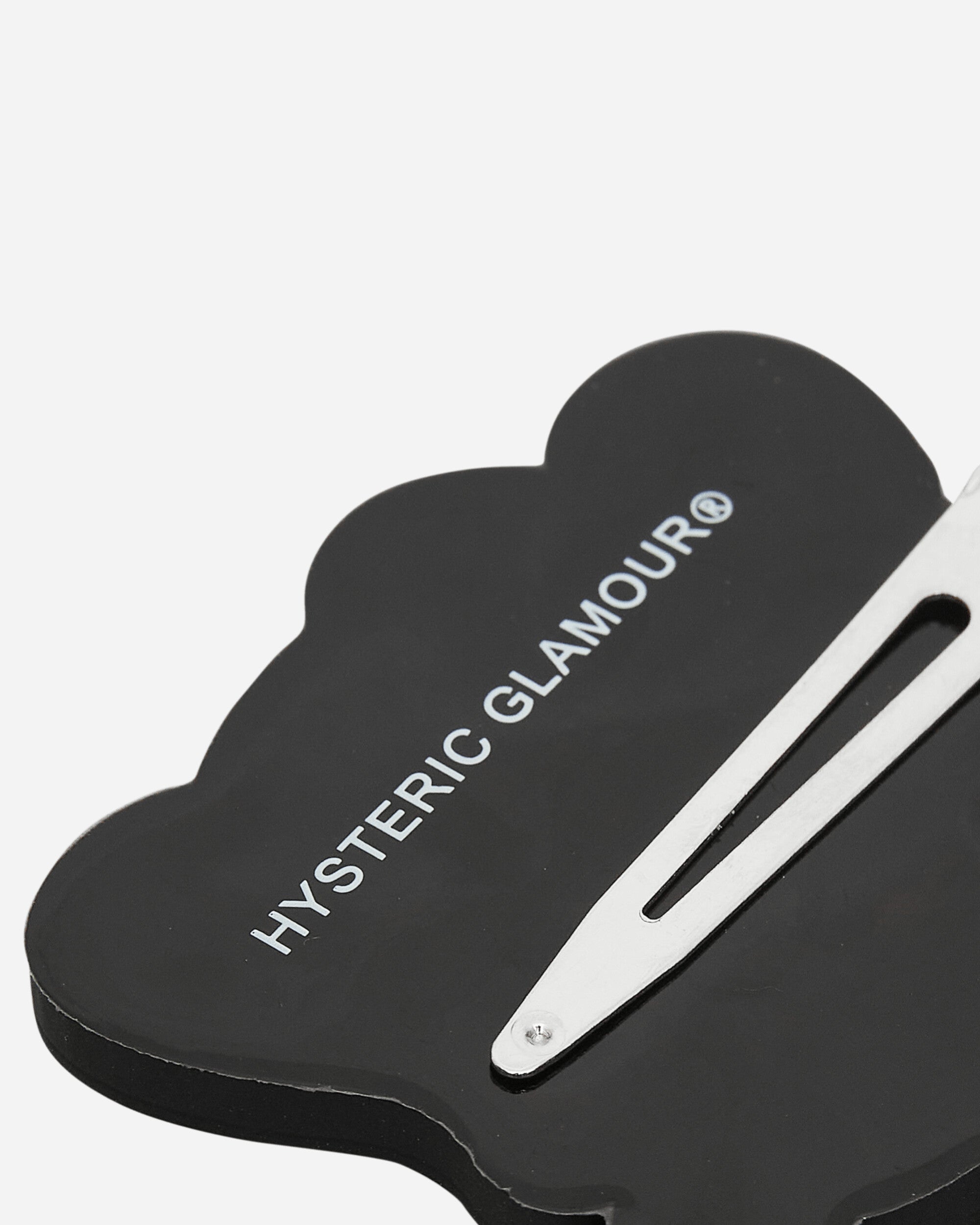 Hysteric Glamour Wmns Hys Elephant Hair Clip Pink Grooming and Beauty Hair Lotions and Accessories 01251QG11 30