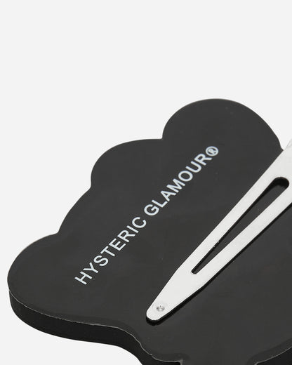 Hysteric Glamour Wmns Hys Elephant Hair Clip Pink Grooming and Beauty Hair Lotions and Accessories 01251QG11 30