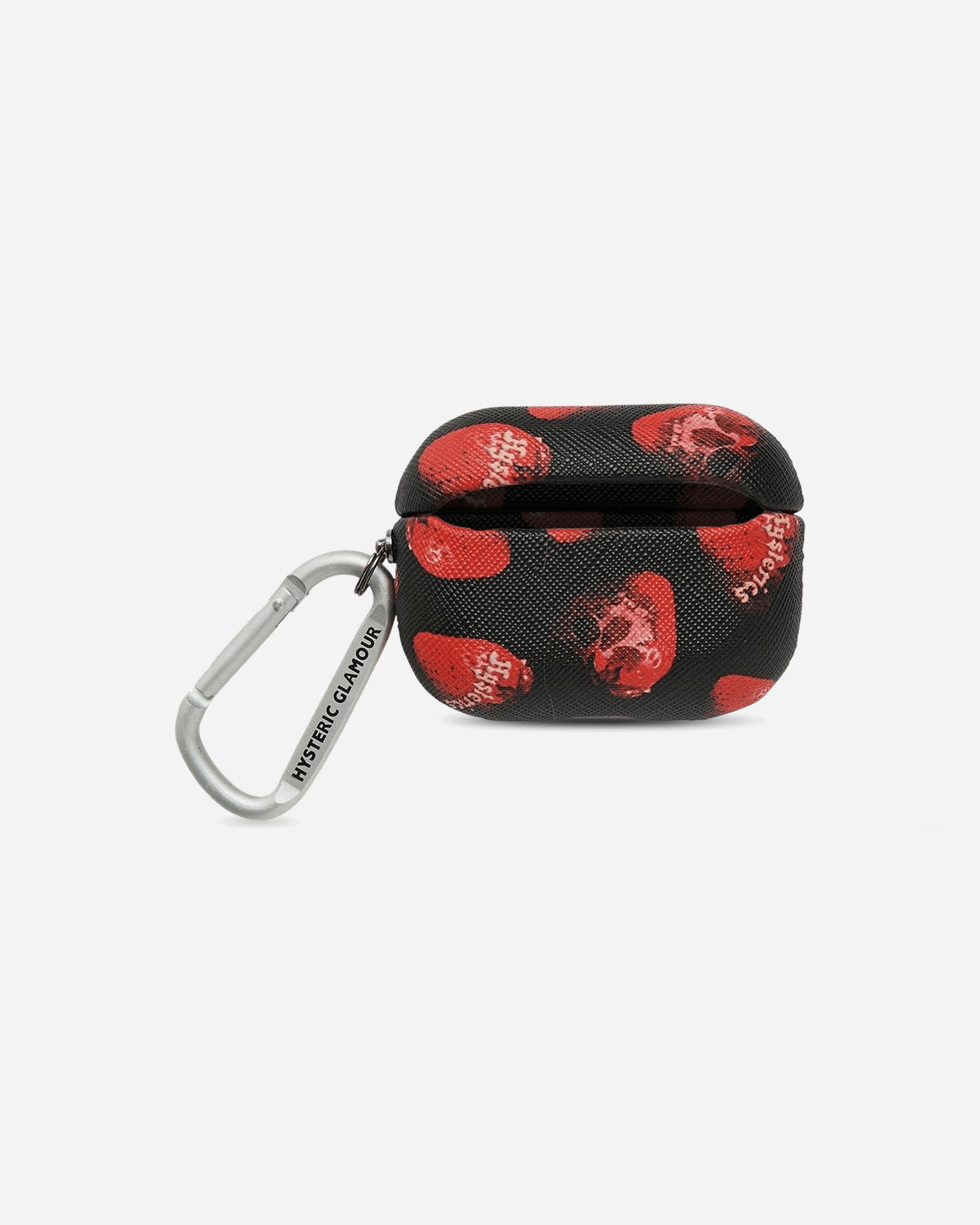 Hysteric Glamour Skull Berry Patterned Airpods Pro Case Multi Tech and Audio Headphones 01253QG14 99