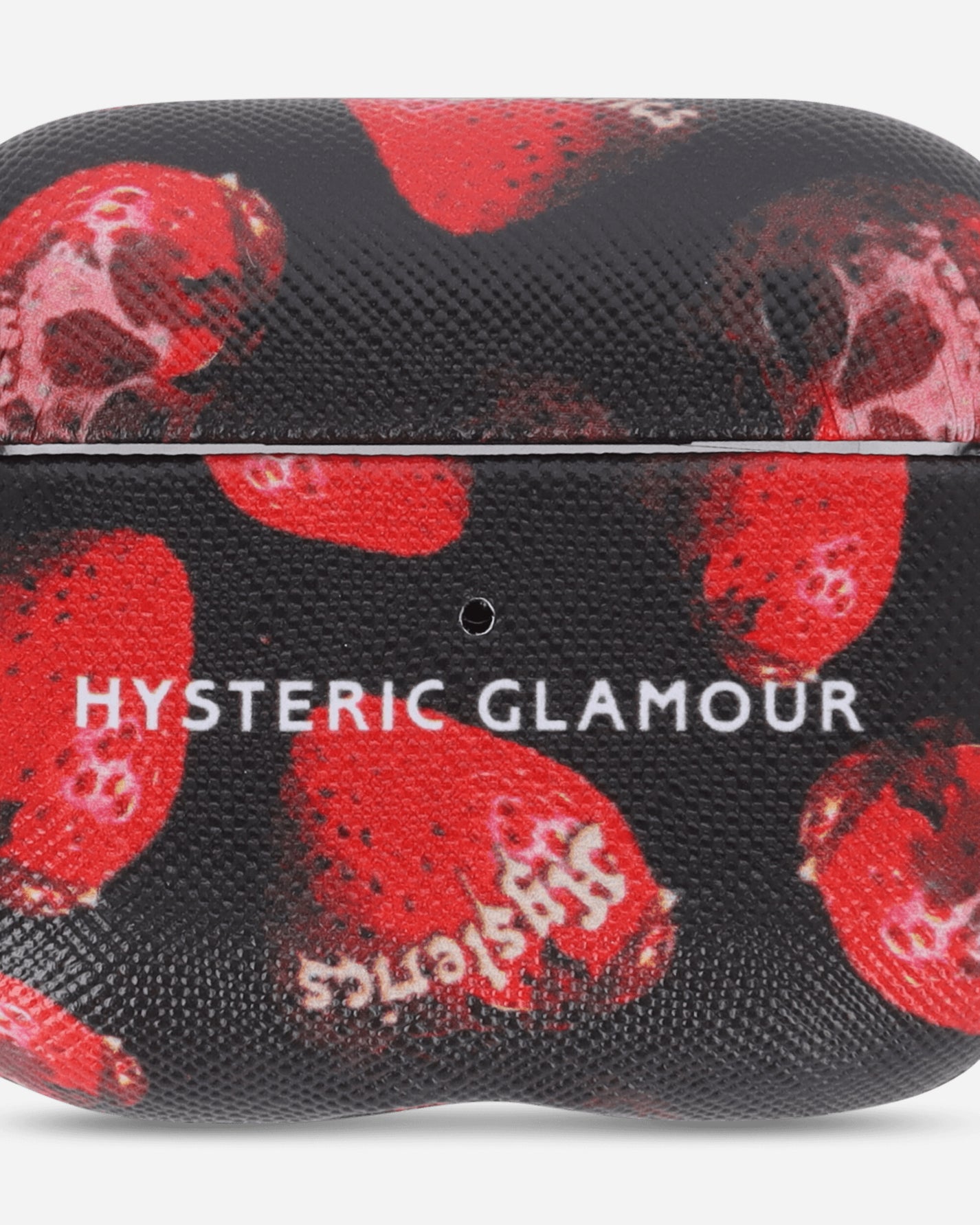Hysteric Glamour Skull Berry Patterned Airpods Pro Case Multi Tech and Audio Headphones 01253QG14 99