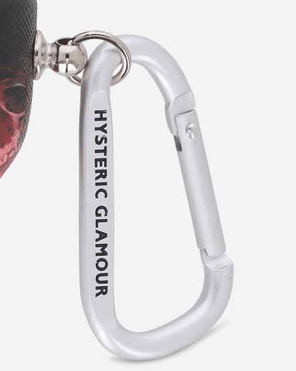 Hysteric Glamour Skull Berry Patterned Airpods Pro Case Multi Tech and Audio Headphones 01253QG14 99