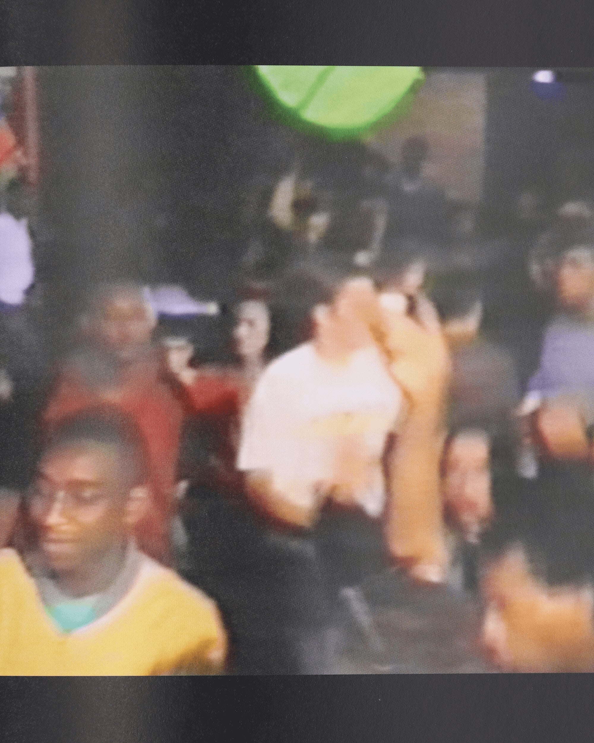 Idea Book Step In Time. Conversations With Kenny 'Sting' King Multicolor Books and Magazines Books IBSTEPINMAG MULTICOLOR