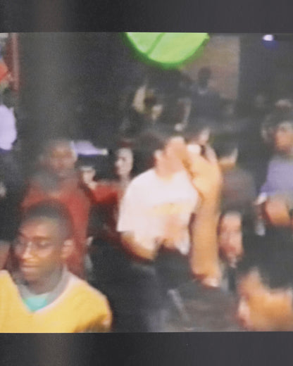 Idea Book Step In Time. Conversations With Kenny 'Sting' King Multicolor Books and Magazines Books IBSTEPINMAG MULTICOLOR