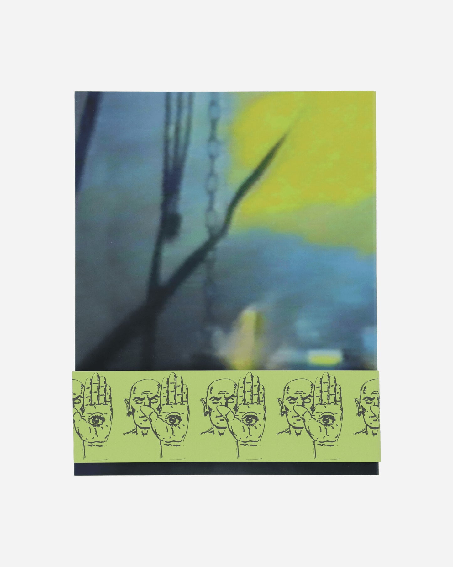 Idea Book Step In Time. Conversations With Kenny 'Sting' King Multicolor Books and Magazines Books IBSTEPINMAG MULTICOLOR