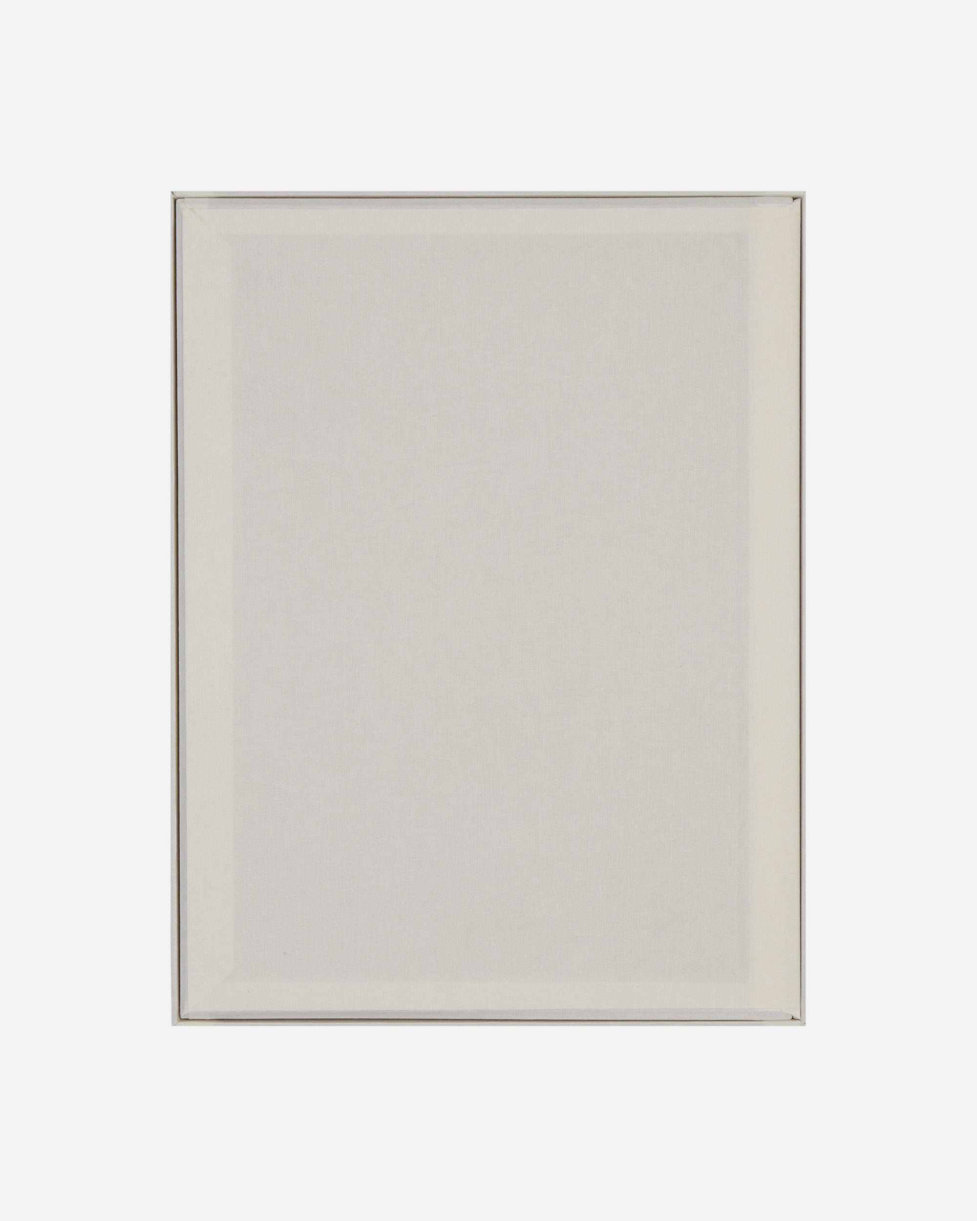 Idea Book Gosha Rubchinskiy Box Of Prints Multicolor Homeware Books and Magazines IBGOSHARUBOOK MULTICOLOR