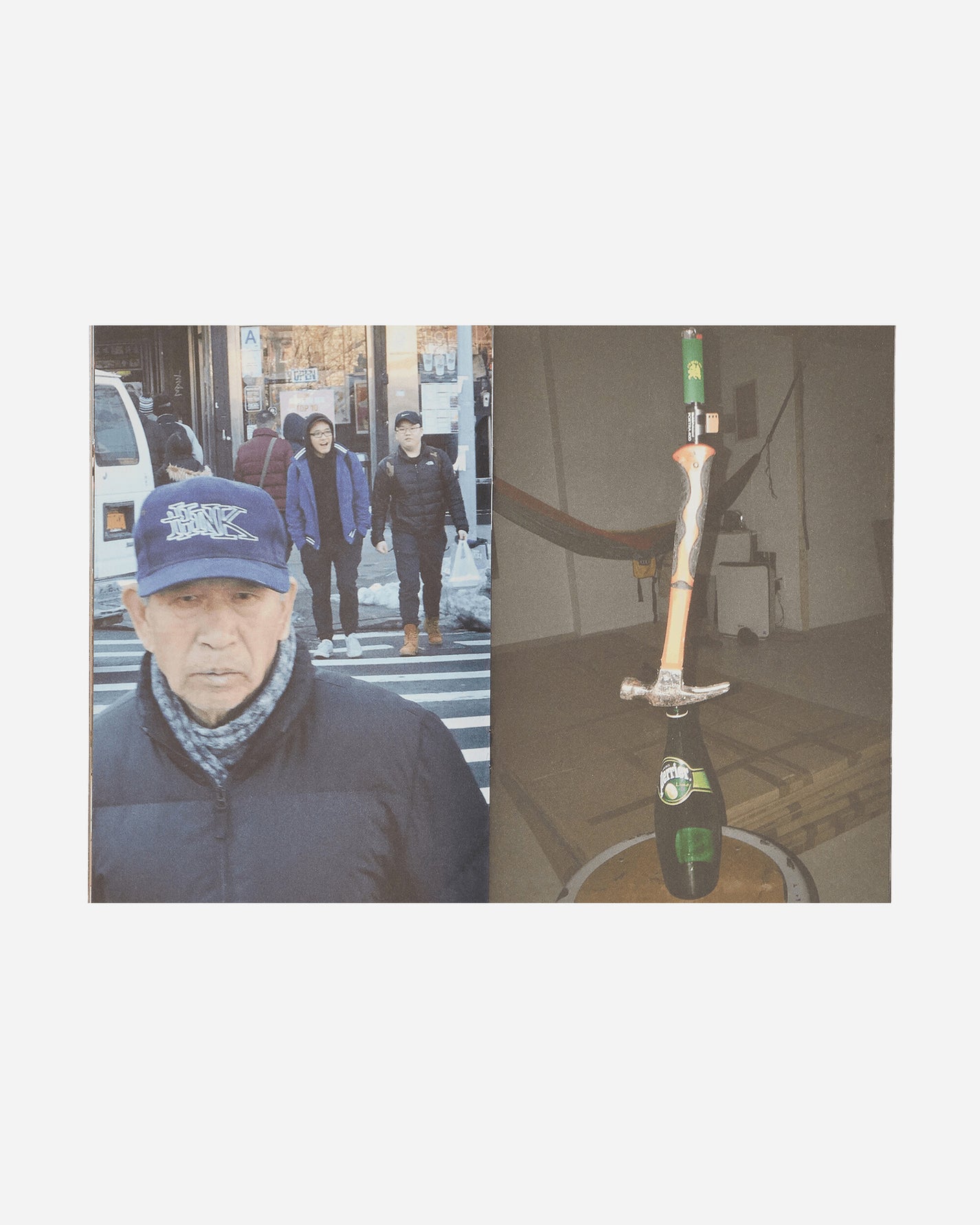 Innen Publishing Peter Sutherland: Welcome Stranger Multicolor Books and Magazines Books IPPETWELCOME 001