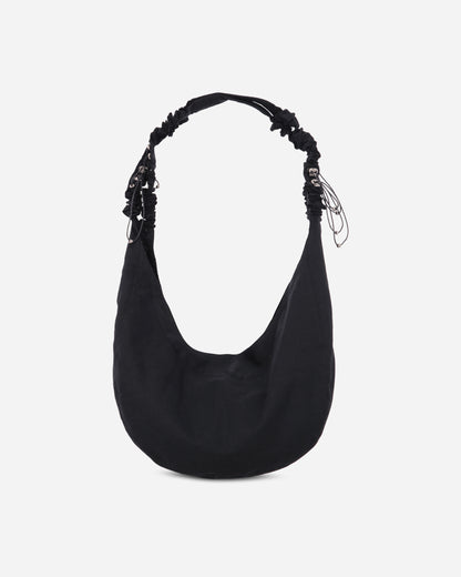 _J.L-A.L_ Pieck Bag Shungite Black Bags and Backpacks Shoulder Bags JBMW2152FA77 BLK0031