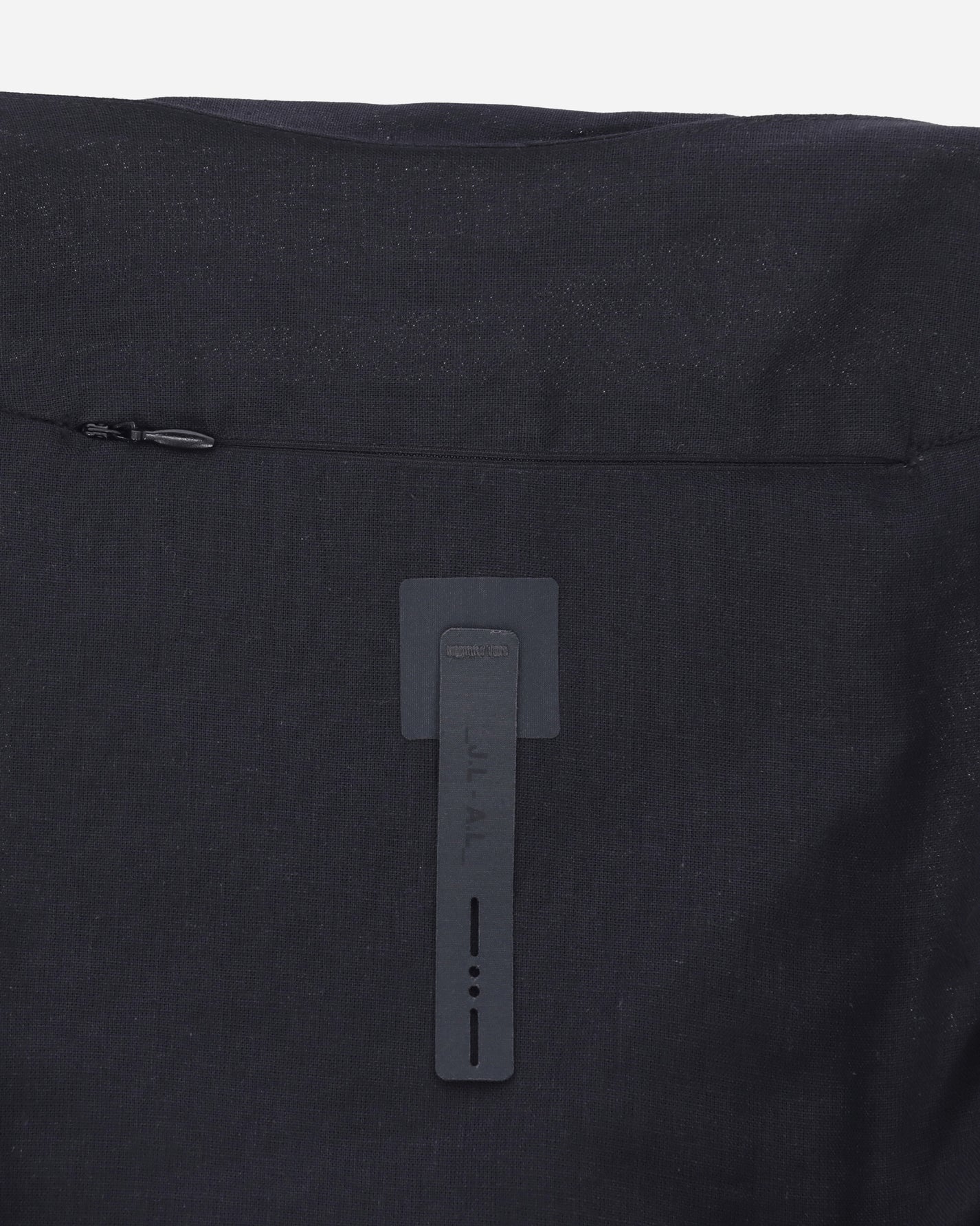 _J.L-A.L_ Pieck Bag Shungite Black Bags and Backpacks Shoulder Bags JBMW2152FA77 BLK0031