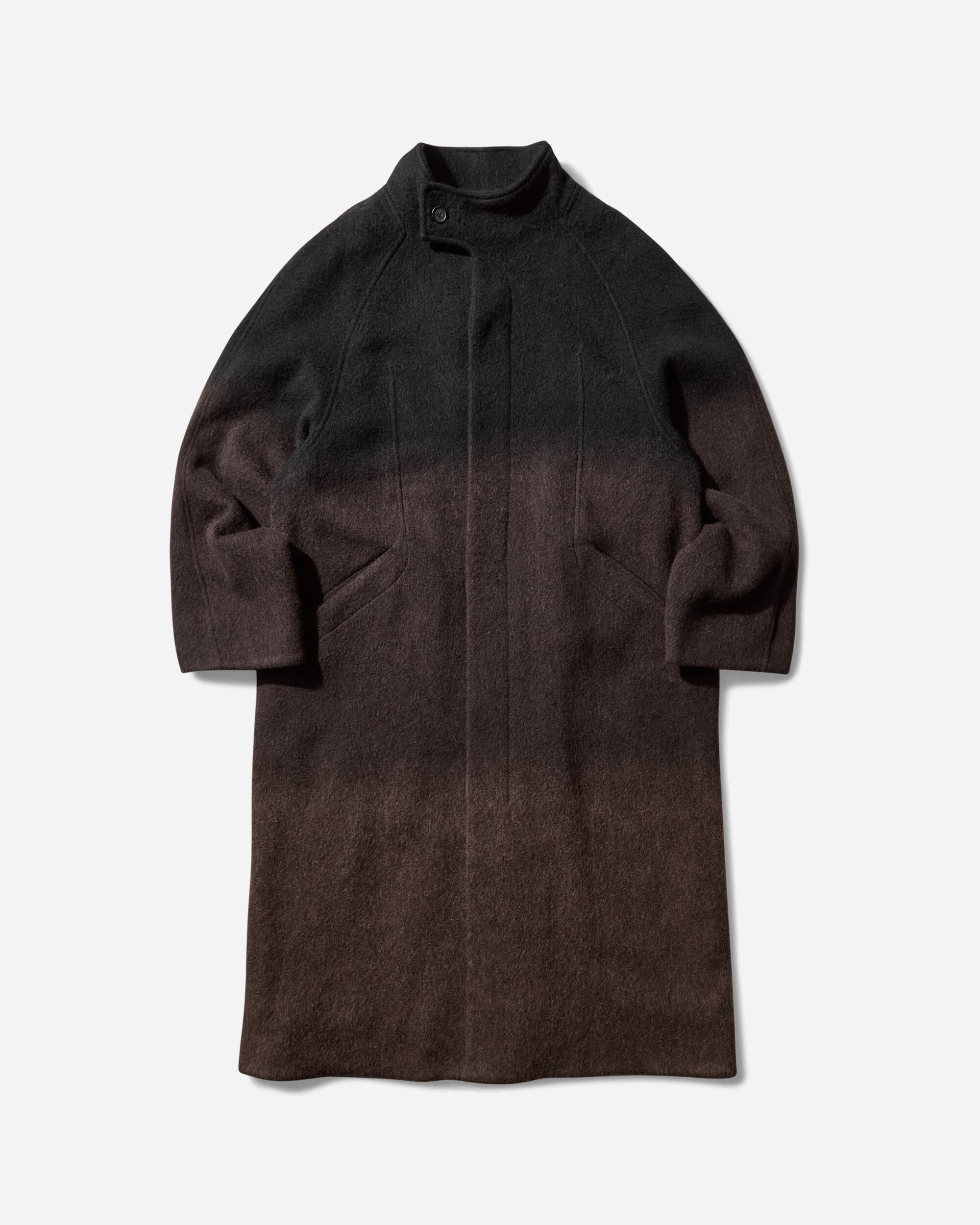 _J.L-A.L_ Terr Coat Umber Fade Coats and Jackets Coats JBMW0509FA379 BRW0071