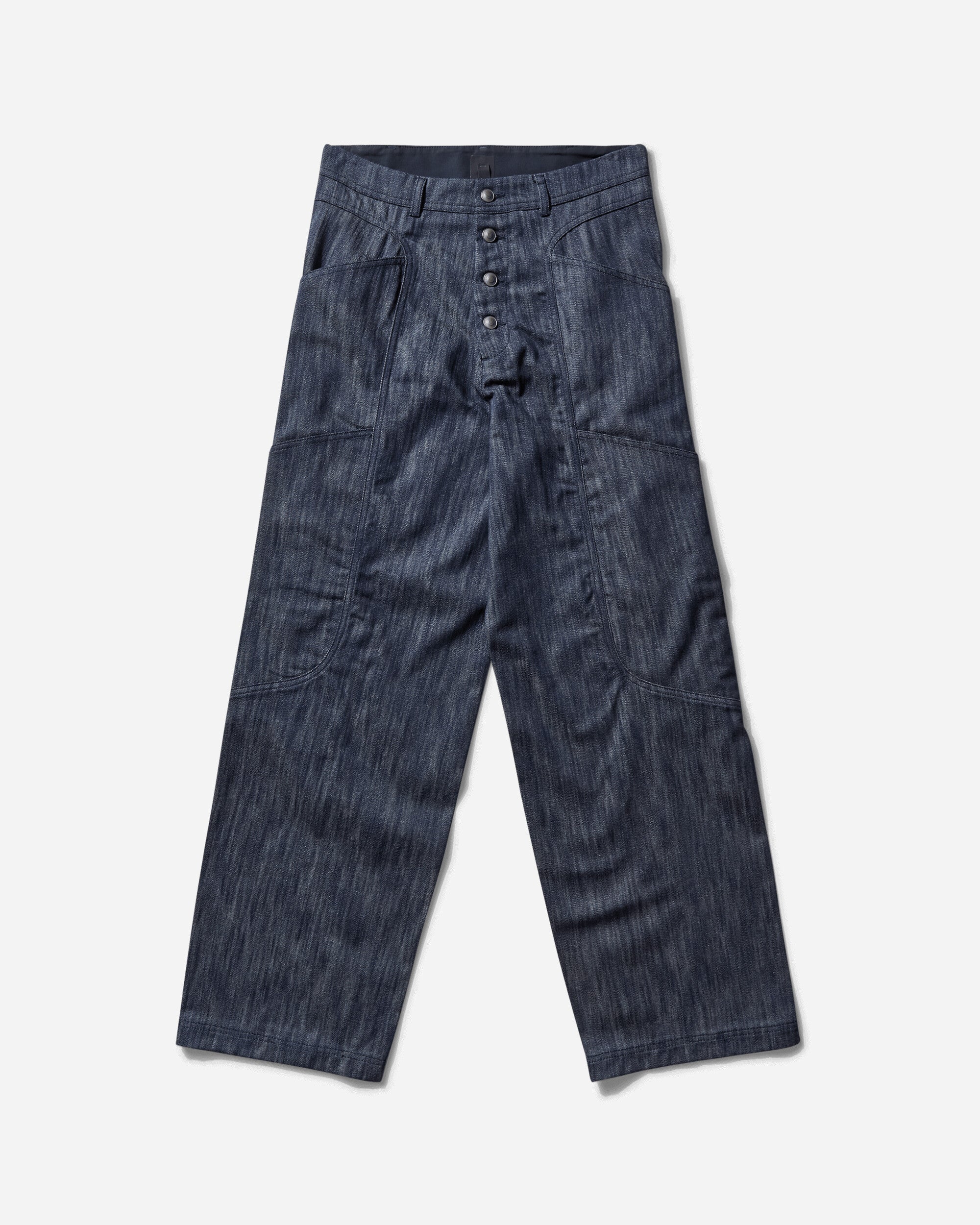_J.L-A.L_ Mantle Trousers Rhodus Pants Denim JBMW0323DE05 BLU0066
