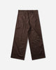 _J.L-A.L_ Thonet Trousers Menton Brown Pants Denim JBMW0624DE21 BRW0051