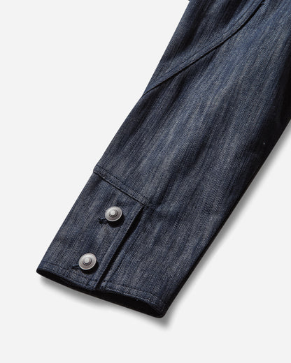 _J.L-A.L_ Mantle Jacket Rhodus Coats and Jackets Denim Jackets JBMW0324DE06 BLU0066