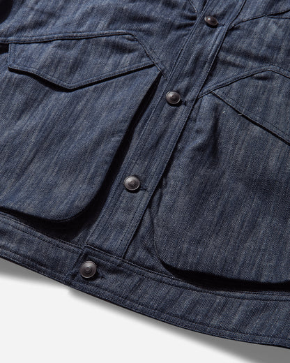 _J.L-A.L_ Mantle Jacket Rhodus Coats and Jackets Denim Jackets JBMW0324DE06 BLU0066