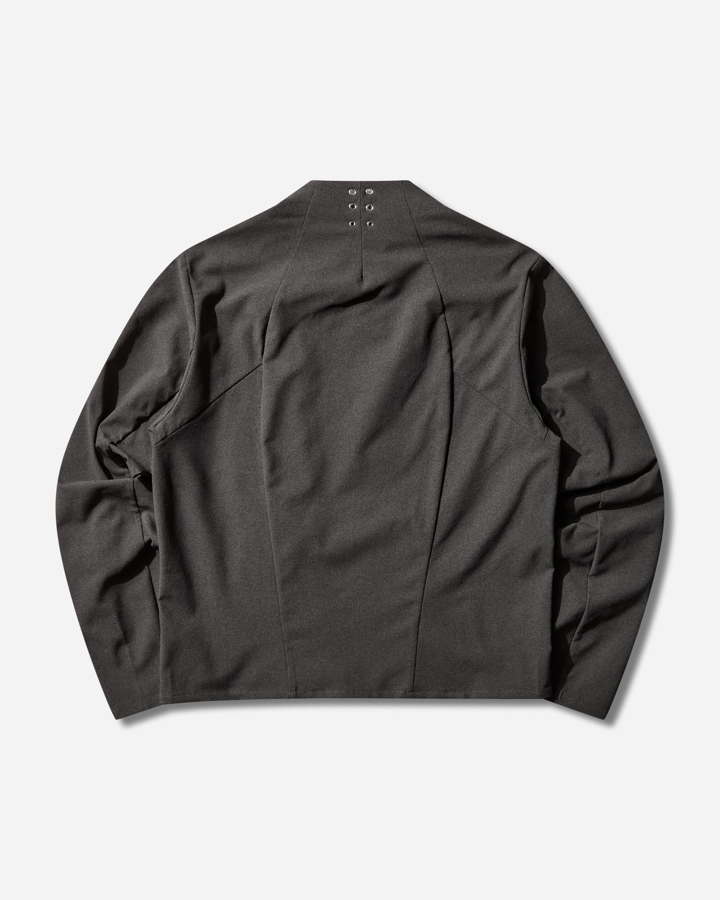 _J.L-A.L_ Giacomo Jacket Panarea Grey Coats and Jackets Jackets JBMW0655FA467 GRY0056